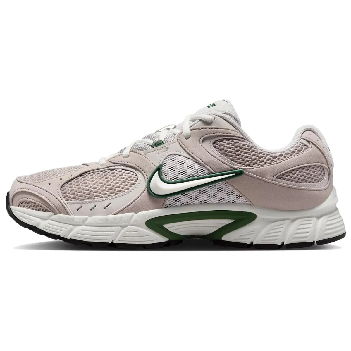 Nike V5 RNR Abrasion Resistant Abrasion Resistant Low top Casual Running Shoes Men's Gray