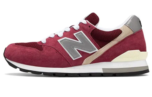996 New Balance Made in Usa 'Burgundy'