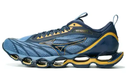 Mizuno Wave Prophecy 11 'Blue Black Gold'