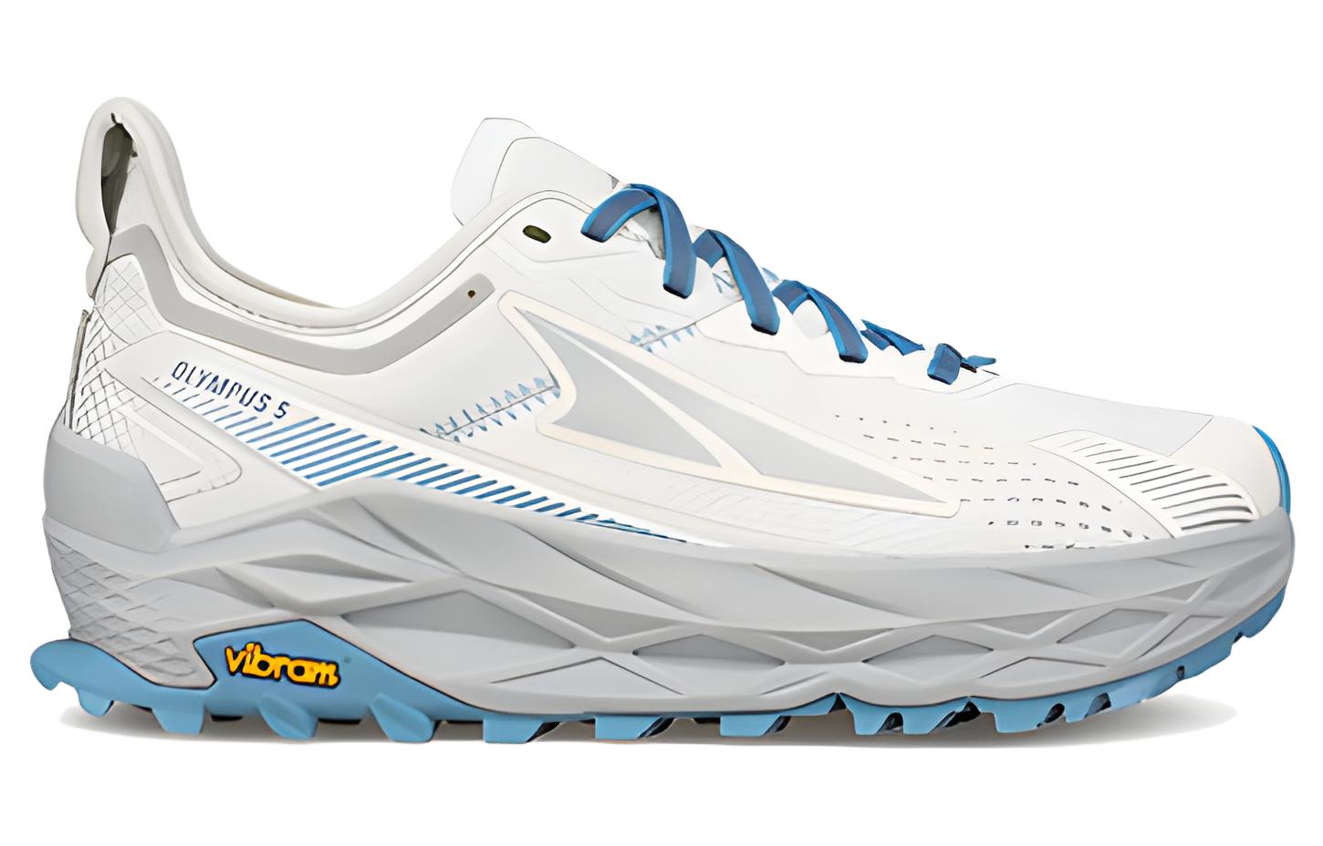 Altra Running Olympus 5 ‘White Blue’ Women’s