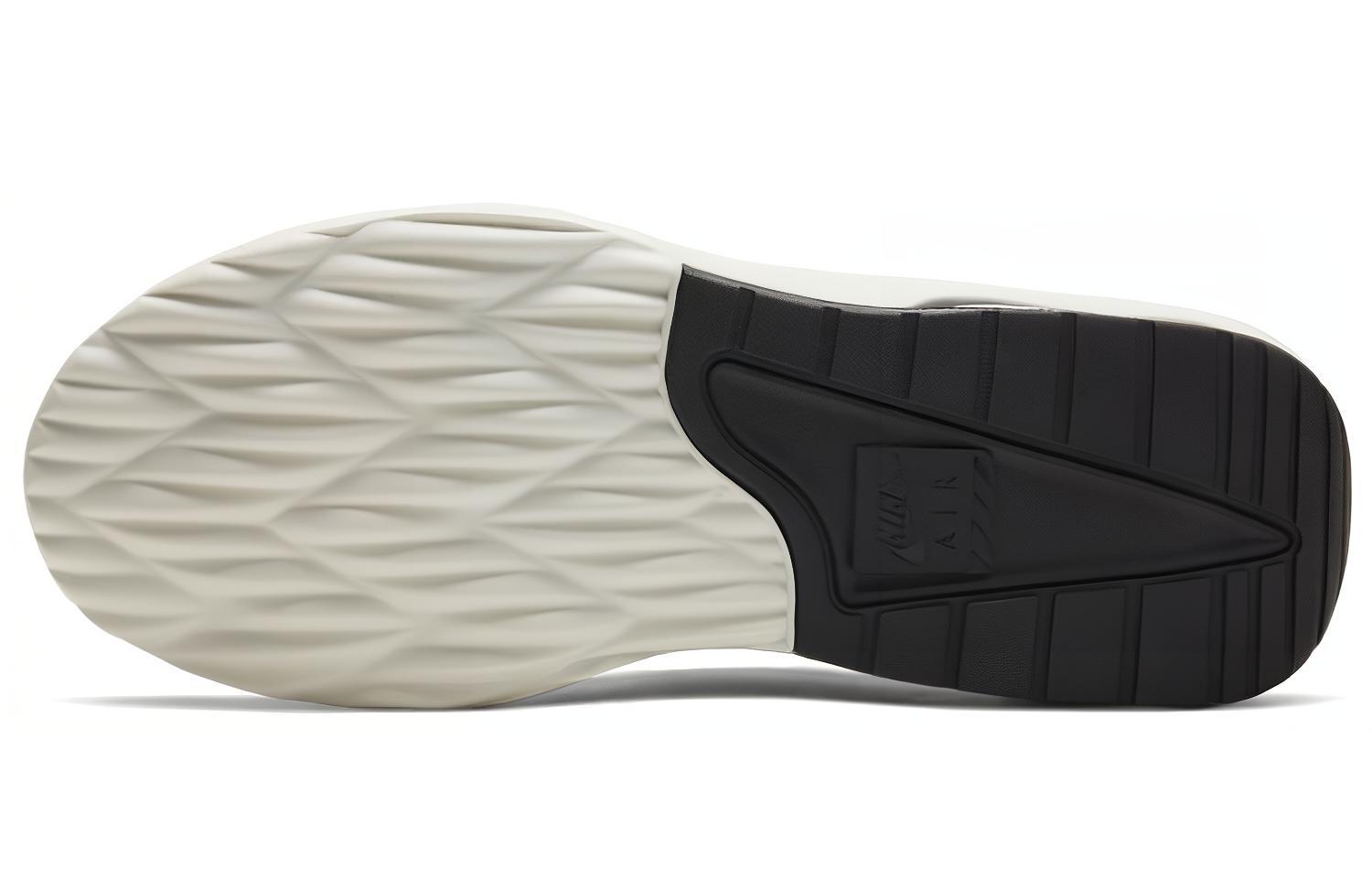 Женские кроссовки Nike Nostalgic (бело-красные) — Белый / красный — фото 6