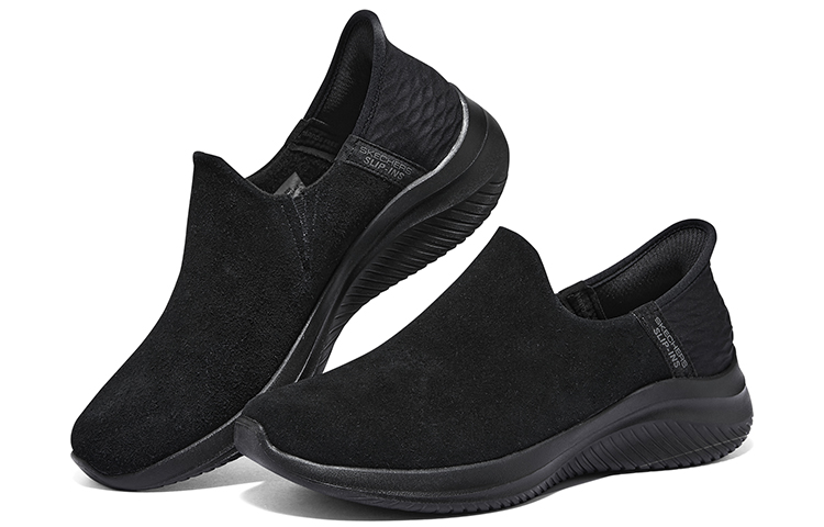 Skechers Ultra Flex 3.0 Hands Free Slip Ins Women’s Casual Shoes Women’s Black