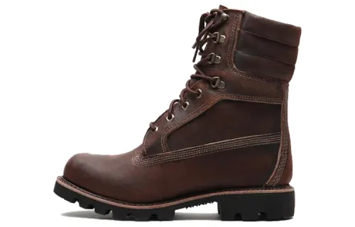 Timberland American Craft 8 Inch Boots Waterproof Handmade 'Brown'