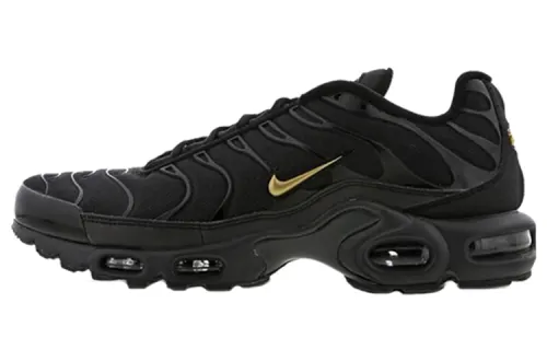 Nike Air Max Plus Black Gold