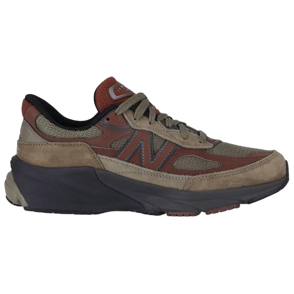 990v6 Teddy Santis x 990v6 New Balance Made in Usa ‘Dark Camo Rich Oak’