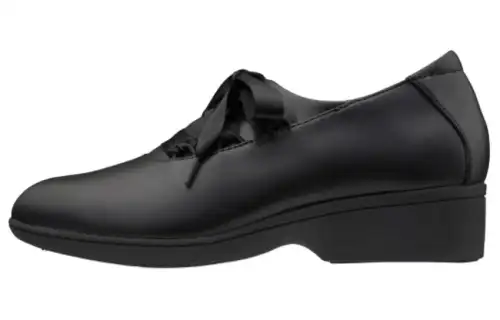 Mizuno Casual Shoes Medium Heel Women's Black