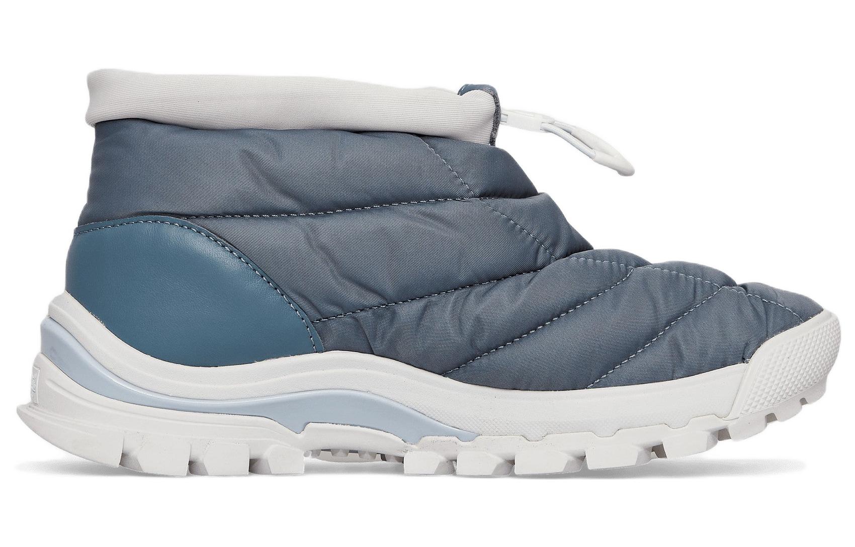 Slip Hiker Vans Lx ‘Cabin Fever — Stormy Weather’