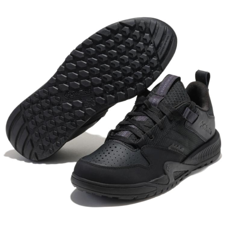 Columbia Outdoor Life Abrasion Resistant Support Low top Outdoor Shoes Men’s