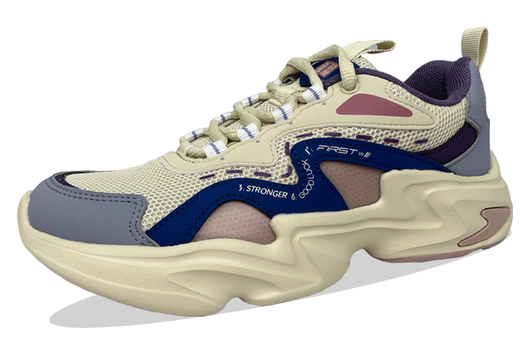 361° Low top Running Shoes Women’s Beige Pink