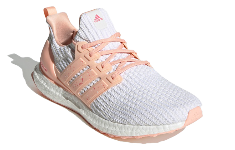 Женские кроссовки adidas ULT (розово-белые) — Розовый / белый — фото 3