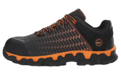 Timberland Outdoor Shoes Men's Low Top Black