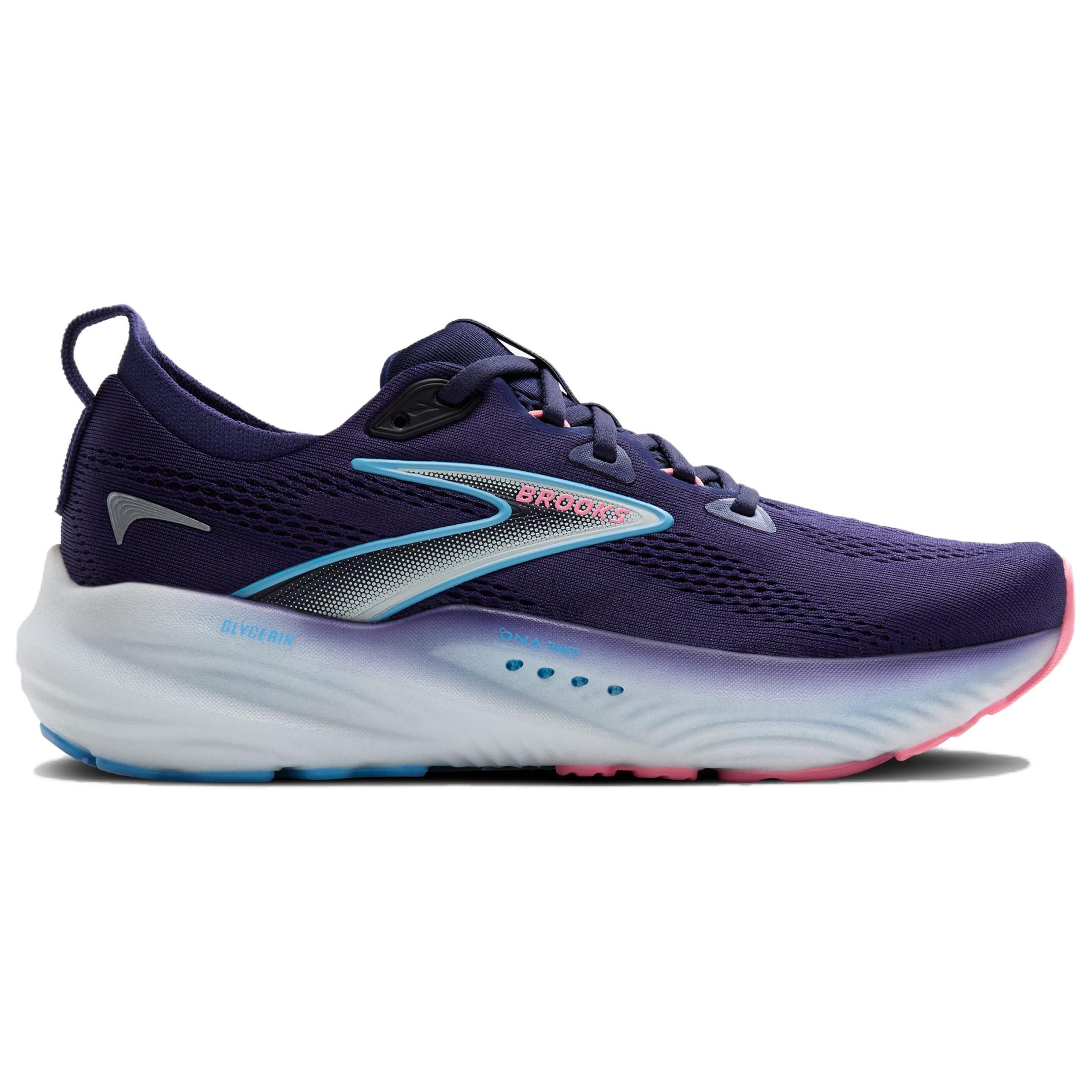 Brooks Glycerin 22 Blue Ribbon Peacoat Dianthus Women’s