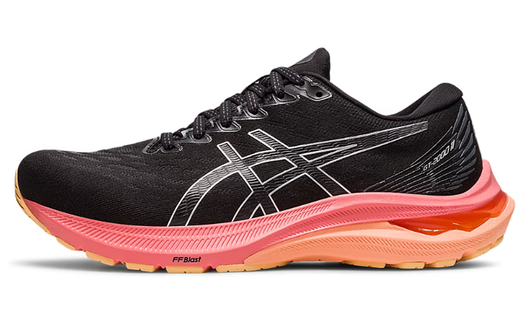 ASICS WMNSASICS GT 2000 11 'Black Pure Silver' Women's