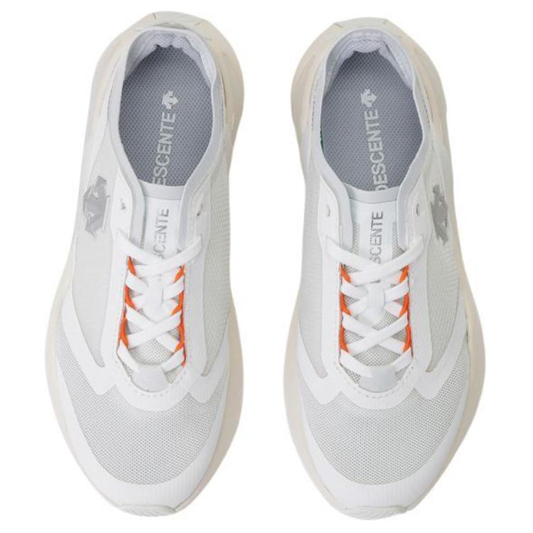 DESCENTE Lycon Slip Resistant Abrasion Resistant Slip Resistant Abrasion Resistant Low top Casual Running Shoes Women’s