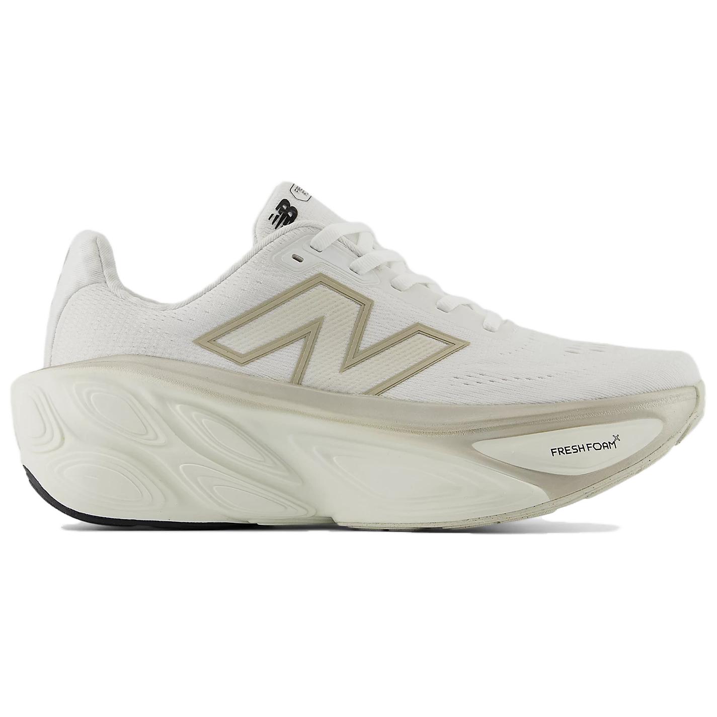 Fresh Foam X More v5 Wmns New Balance ‘Sea Salt Light Gold Metallic’ Women’s