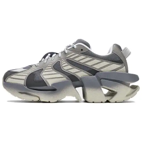 FILA Space Height Increasing Low top Chunky Sneakers Men's Gray