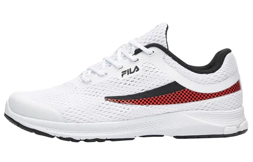 FILA Rapid 1.0 Low Top White Women's