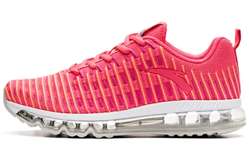 Anta Running Collection Full Length Air Cushion Low top Running Shoes Women's Pink
