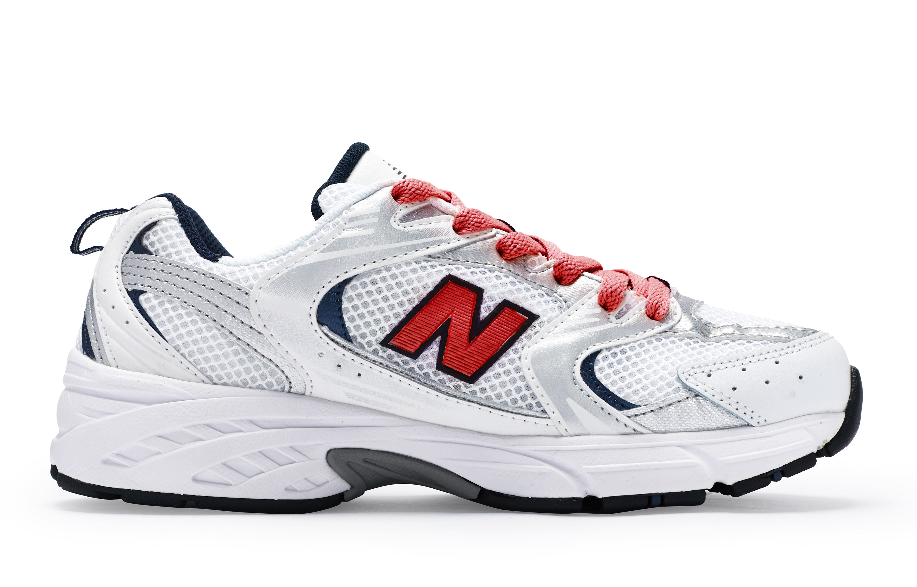 New Balance NB 530 Cushioning Slip Resistant Breathable Cushioning Slip Resistant Breathable Low top Running Shoes