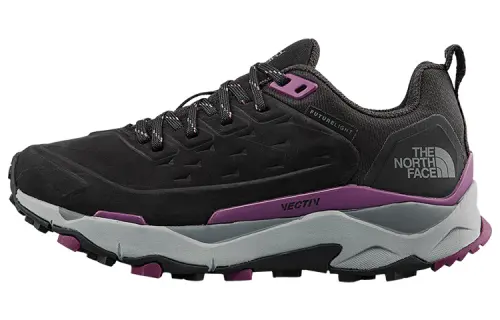 THE NORTH FACE Vectiv Exploris Futurelight Hiking Shoes 'TNF Black Pikes Purple' Women's