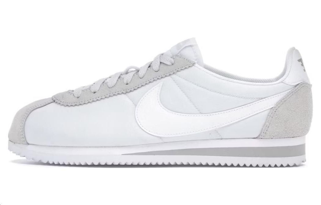 Nike Classic Cortez Nylon Pure Platinum Women’s