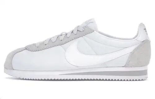 Nike Classic Cortez Nylon Pure Platinum Women's