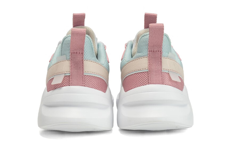 Erke Low top Running Shoes Women’s White Blue Pink