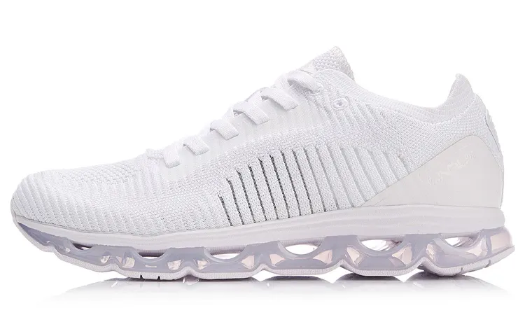 Li Ning Shadow 1.0 Running Shoes Unisex White