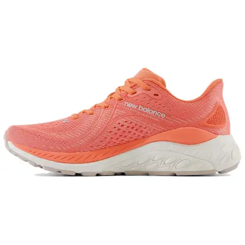 New Balance NB Fresh Foam X 860v13 Cushioning, Wear Resistant Low top Running Shoes Women's Orange
