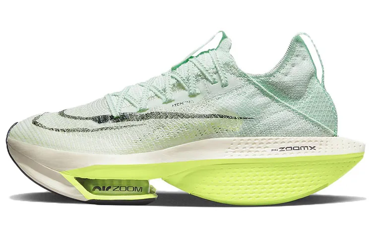 Nike Air Zoom Alphafly NEXT% 2 'Mint Foam Volt' Women's