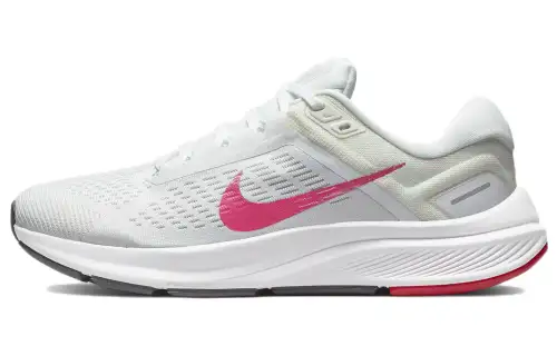 Nike Air Zoom Structure 24 'White Pink Prime' Women's