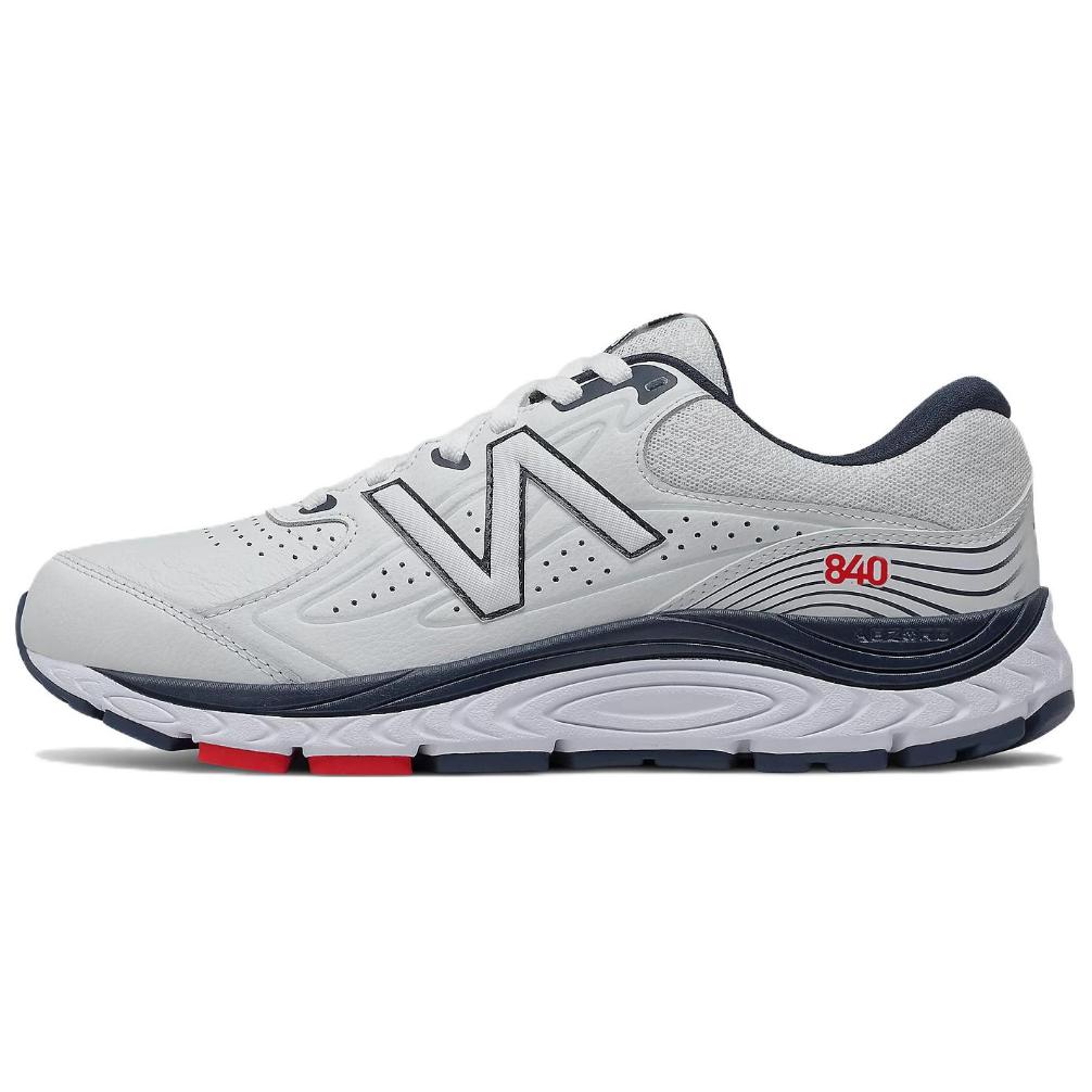 840 New Balancev3 'White Natural Indigo'