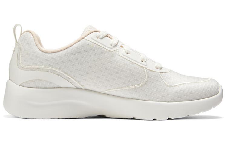 Skechers Fabric Low top Casual Running Shoes Women’s White