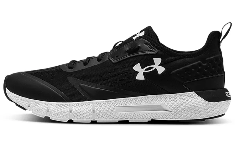 Under Armour Charged Rogue Turbo 'Black White'