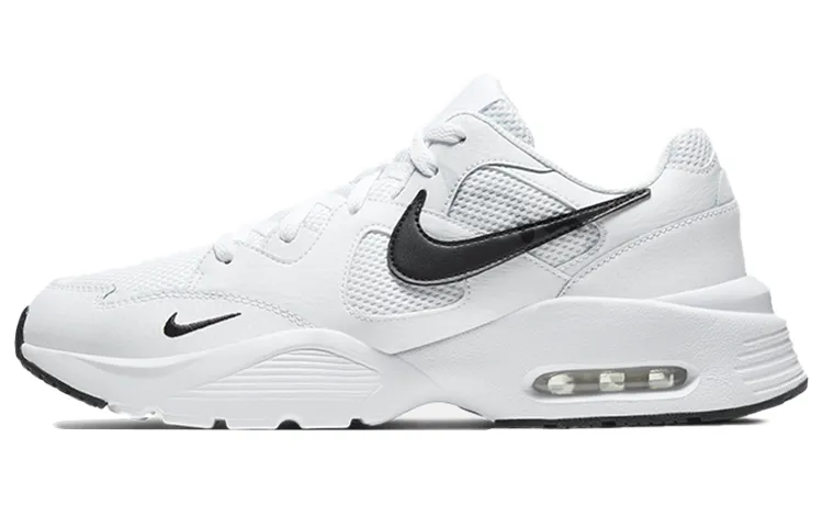 Nike Air Max Fusion White Black