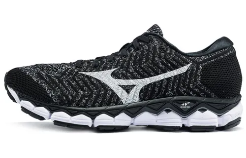 Mizuno Waveknit S1 'Black'