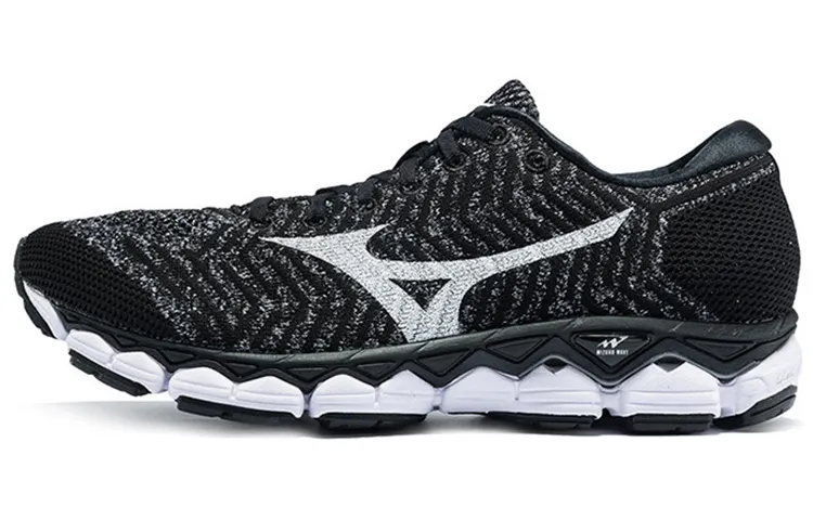 Mizuno Waveknit S1 'Black'