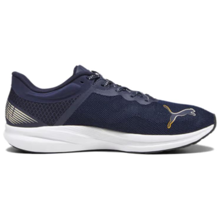 PUMA Redeem Profoam ‘Navy Alpine Snow Amber White’