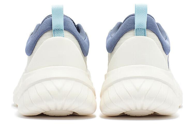 361° Slip Resistant Abrasion Resistant Slip Resistant Abrasion Resistant Low top Running Shoes Women’s White Blue
