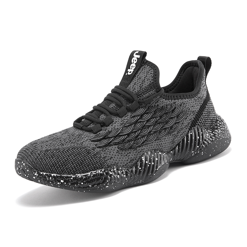 Jeep Outdoor Shoes Men’s Dark Gray