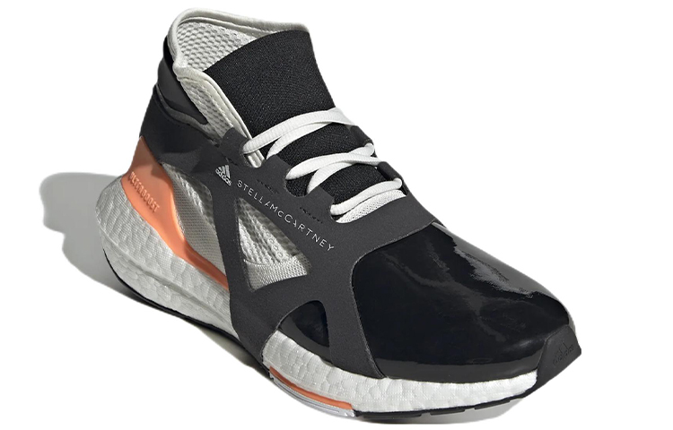 Adidas Ultra Boost 2 X Stella Mccartney ‘Black White Orange’ Women’s