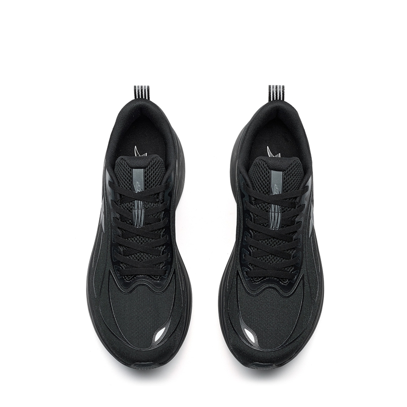 XTEP Cloud Five Abrasion Resistant, Breathable, Lightweight Abrasion Resistant, Breathable, Lightweight Low top