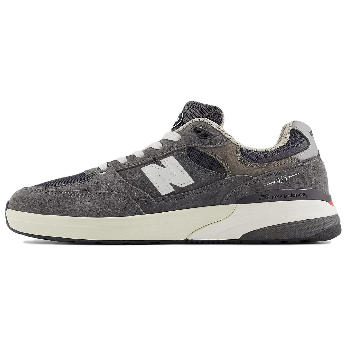 Numeric 933 Andrew Reynolds x Numeric 933 New Balance ‘Grey Day 2025’