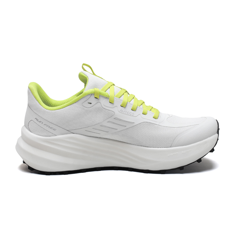 AVOCCO Soaring Ge Fantasy TANKO TR Tank Trail Running Low top Running Shoes Unisex Refreshing Gray