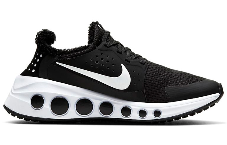 Кроссовки Nike CruzrOne (черно-белый) — Чёрныйбелый — фото 2
