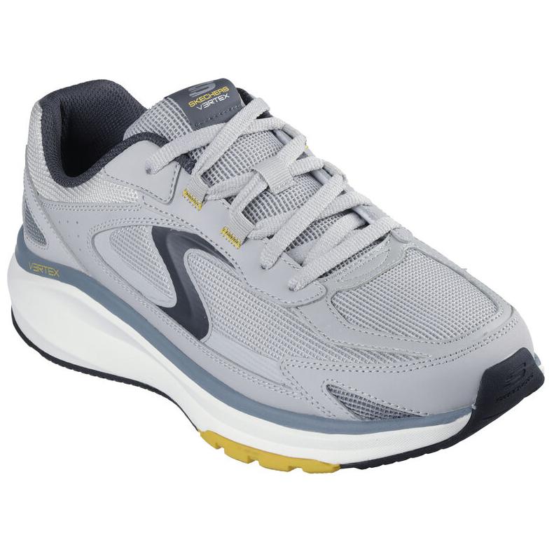 Skechers Low top Casual Running Shoes Men’s Gray