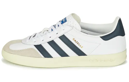 Adidas Gazelle Light Comfortable 'White Black Grey'