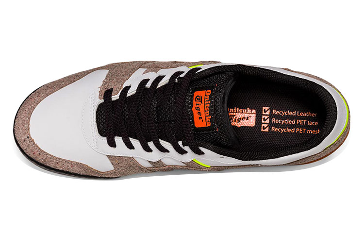 Onitsuka Tiger Horizonia Cream White Camel