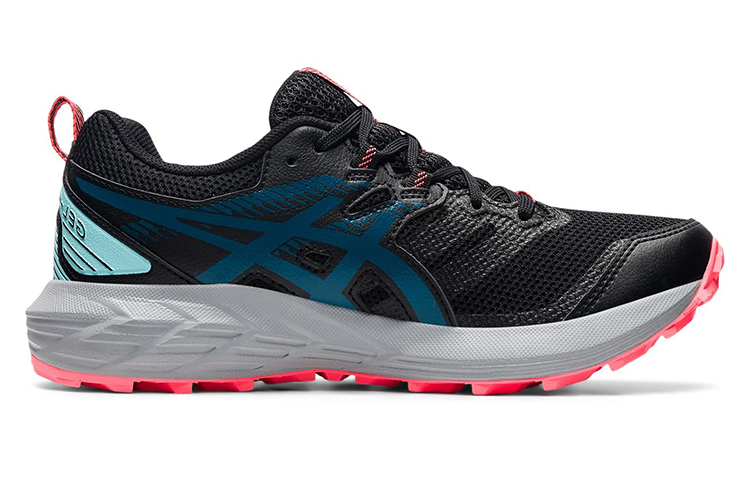 ASICS Gel Sonoma 6 G TX ‘Black Grey’ Women’s