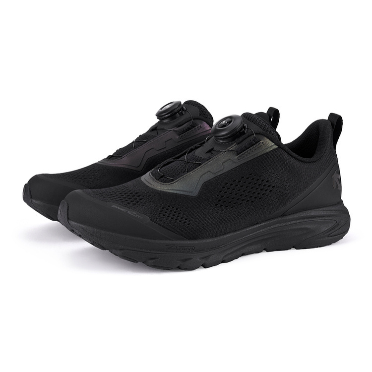 DESCENTE RUNNING Cushioning Slip Resistant Abrasion Resistant Rebound